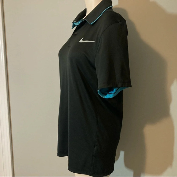 Nike Golf Dri-Fit Modern Fit Polo Shirt - Picture 5 of 16